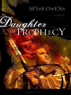 cover image of Daughter of Prophecy
